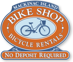 Mackinac Island Bike Shop
