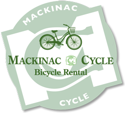 Mackinac Cycle Bicycle Rental
