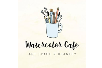 Watercolor Cafe