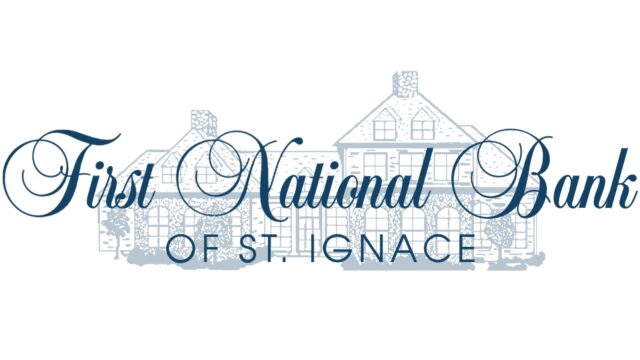 First National Bank of St. Ignace logo